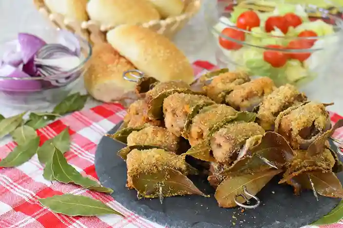 Involtini - Carni Bio Sicilia